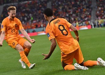 FIFA World Cup 2022 - Group A Senegal vs Netherlands