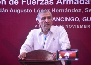 Llama titular de Gobernación federal a construir desde las diferencias