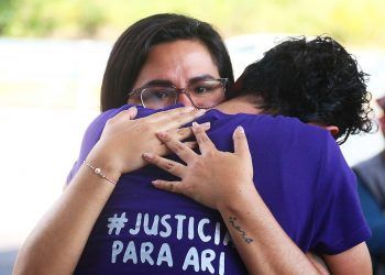 Ariadna, Mónica, el feminicidio