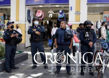 Evitarán instalación de comercio ambulante