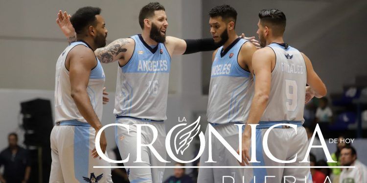 Ángeles de Puebla, a punto de volar de regreso a la LNBP, tras 3 años de ausencia
