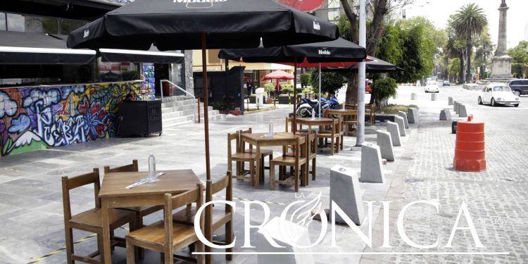 Reactivación económica en la Juárez, en diciembre