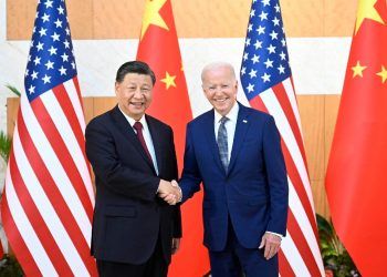 Se reúnen los presidentes de EU y China; se mantienen firmes en sus ‘líneas rojas’