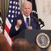 “Los votantes han hablado y quieren preservar la democracia”, aseguró Joe Biden