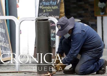 Retirarán bolardos de biciestaciones