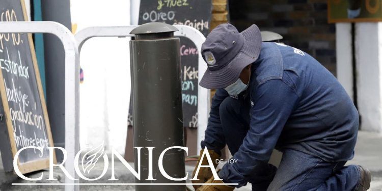 Retirarán bolardos de biciestaciones