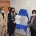 BUAP celebra 30 aniversario del Colegio de Diseño Gráfico; develan placa conmemorativa