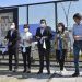 Exponen en la valla del CCU de la BUAP “Los Mundiales en México”