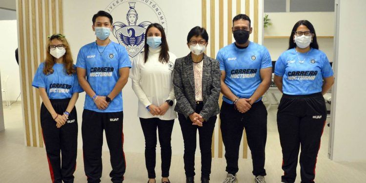Inauguran en la BUAP espacios para atender a deportistas poblanos