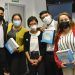 Entrega BUAP módems con internet a estudiantes de complejos regionales