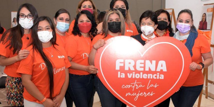 La BUAP previene y sanciona la violencia de género: Lilia Cedillo