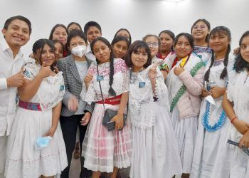Realiza la BUAP Primer Encuentro de Estudiantes de Pueblos Originarios