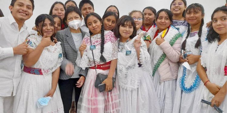 Realiza la BUAP Primer Encuentro de Estudiantes de Pueblos Originarios