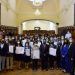 Entregan Premio Ceneval al Desempeño de Excelencia-EGEL a egresados de la BUAP