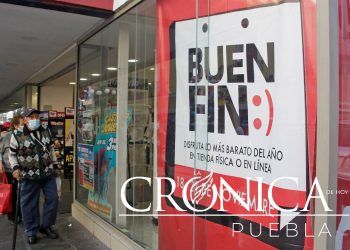 Garantiza seguridad en Buen Fin