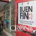 Garantiza seguridad en Buen Fin