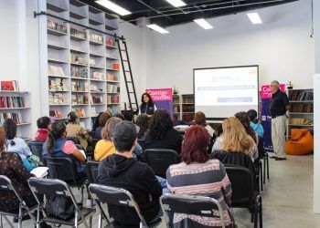 Ayuntamiento de Puebla brinda talleres de capacitación a pequeños y medianos comerciantes