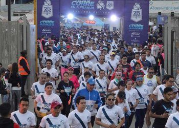 Tras una pausa de tres años, regresará la carrera ‘Corre por La Franja’