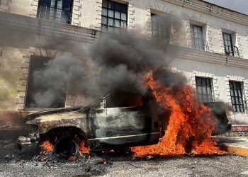 Enfrentamiento en San Cristóbal de las Casas por liberación de líder de ‘Los Motonetos’; 10 detenidos