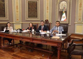 Congreso de Puebla recibe dos propuestas del Ejecutivo para designar magistrados