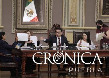 Recibe Congreso del Estado la renuncia de Héctor Sánchez