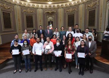 Congreso de Puebla fomenta nuestras tradiciones con Concurso de Calaveritas Legislativas