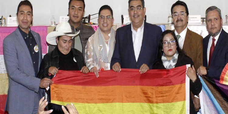 Sergio Salomón: cerrar brecha de desigualdad
