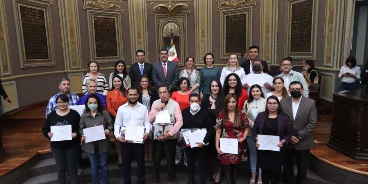 Congreso de Puebla fomenta nuestras tradiciones con Concurso de Calaveritas Legislativas