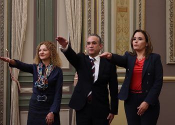 Congreso de Puebla designa a magistrados del Tribunal de Justicia Administrativa