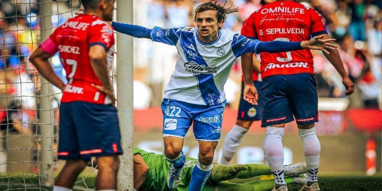 Jordi Cortizo, en la mira de Chivas; agentes buscan una buena opción para el atacante