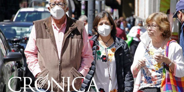 Se prevé aumento de influenza y COVID