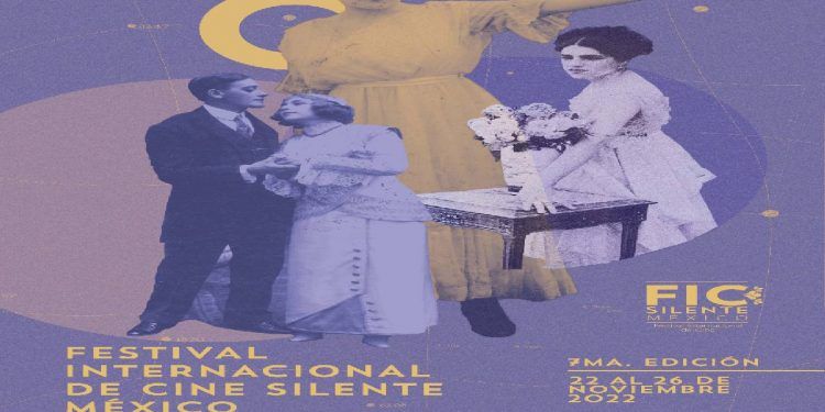 Puebla albegará el Festival Internacional de Cine Silente, del 22 al 26 de noviembre