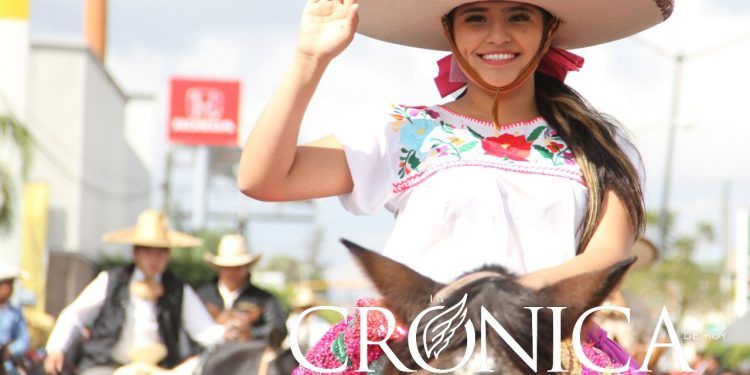 Te decimos cuál será la ruta del desfile del 20 de Noviembre en Puebla capital