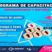 Invita Secretaría de Turismo municipal a jornada de capacitación para emprendedores