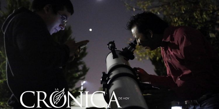 Puertas abiertas en BUAP para su Noche de Estrellas