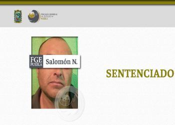 Dan 45 años de prisión a feminicida; de un balazo, privó de la vida a su esposa