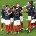 En su debut, el campeón Francia derrota 4-1 a la selección de Australia