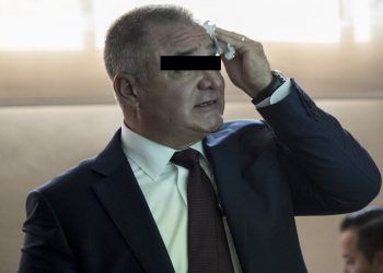 Fiscalía de EU rechaza petición de García Luna de retirarle cargos por narcotráfico