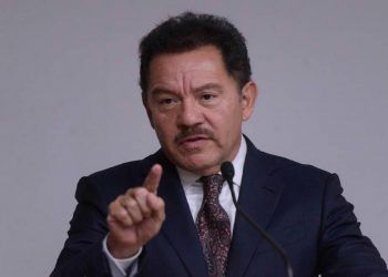 LA REFORMA ELECTORAL Y EL TELÉFONO (ROJO) DESCOMPUESTO DE MIER
