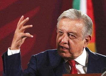 AMLO Y SU MARCHA DE LA REVANCHA