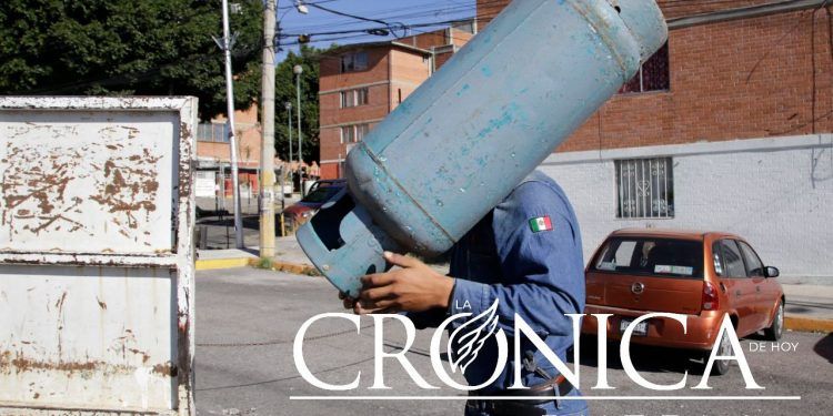 Tanque de gas LP de 20 kilos costará $407.4 en Puebla capital del 20 al 26 de noviembre