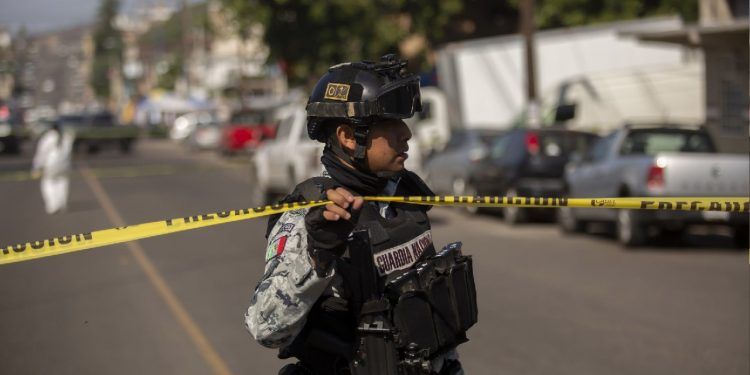 Rechaza Congreso de Guanajuato permanencia del Ejército en las calles hasta 2028