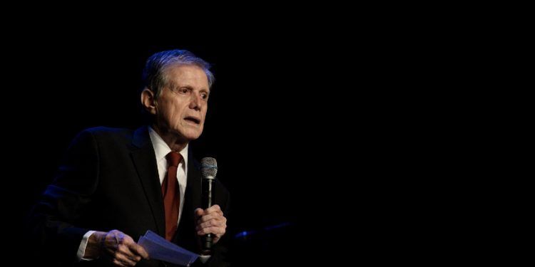 Muere el actor Héctor Bonilla, a los 83 años de edad