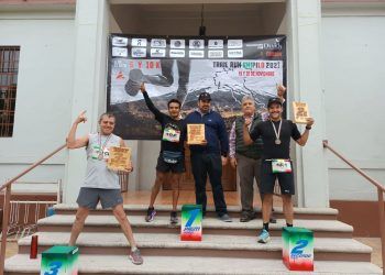 Running Chipilo Trail de 5 y 10 kilómetros