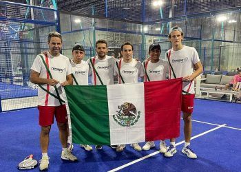 mundial de padel