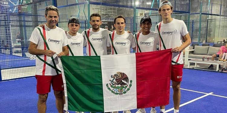 mundial de padel
