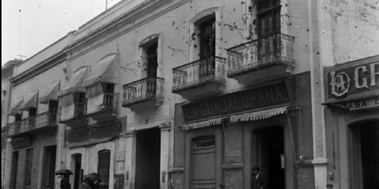 IN MEMORIAM / CUNA DE LA REVOLUCIÓN