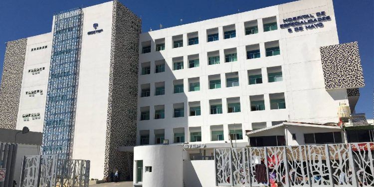 El 18 y 21 de noviembre el ISSSTEP brindará sólo servicios de urgencias y hospitalización