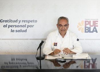 Vacuna contra el VPH también se aplicará en escuelas particulares de Puebla: Salud