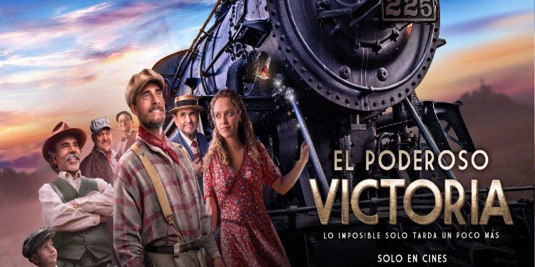 El Poderoso Victoria, una película de milagros hechos realidad
